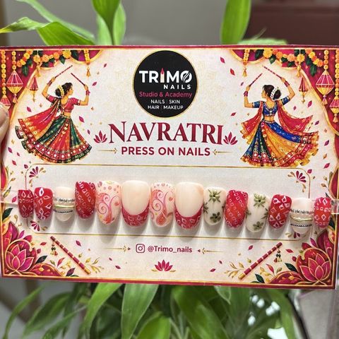 Trimo Nails Studio & Acadamy, nail salon in Nagpur, India